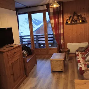 Appart. Lumineux A St-sorlin D'arves , Saint-Sorlin-dʼArves France
