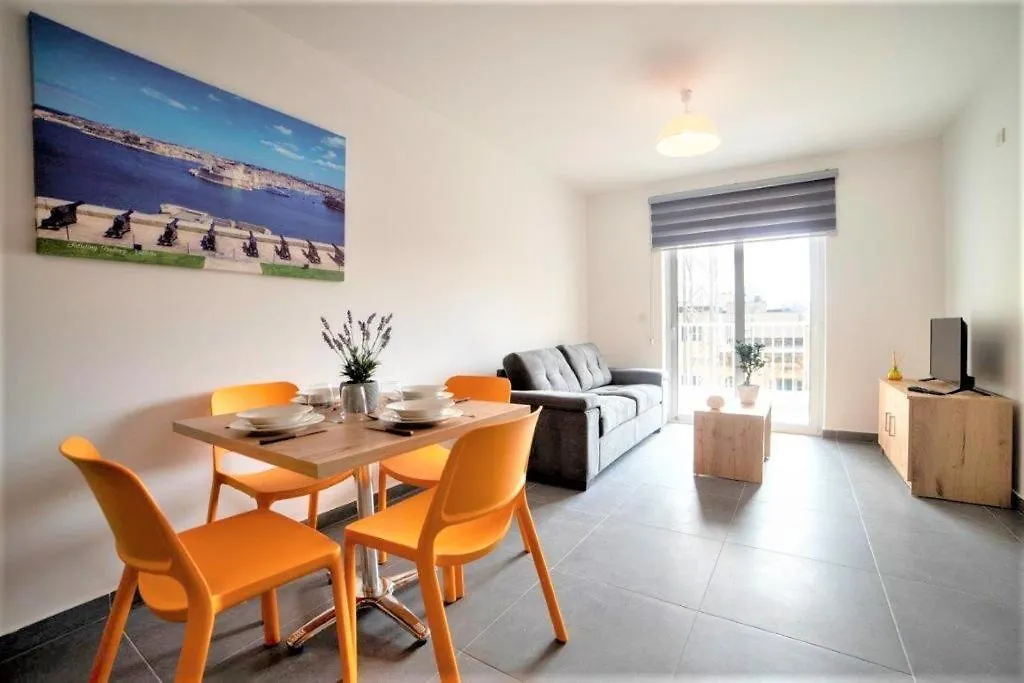 Isky Apartments Gzira
